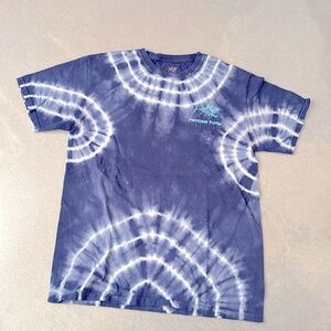 Psycho Tuna tie dye tshirt men’s medium
